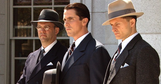 Public enemies hot sale amazon prime